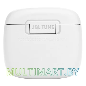 Наушники JBL Tune Flex (белый) картинка 4
